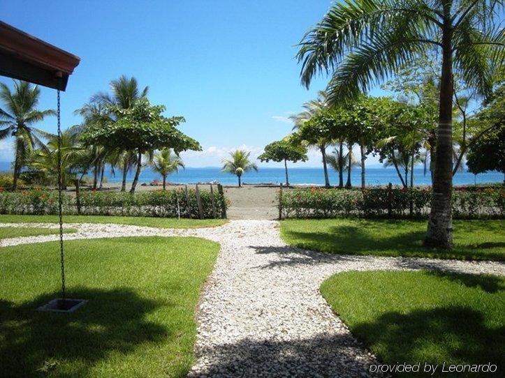 Agua Dulce On The Beach Puerto Jiménez 외부 사진
