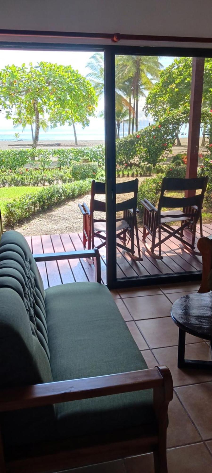 Agua Dulce On The Beach Puerto Jiménez 외부 사진
